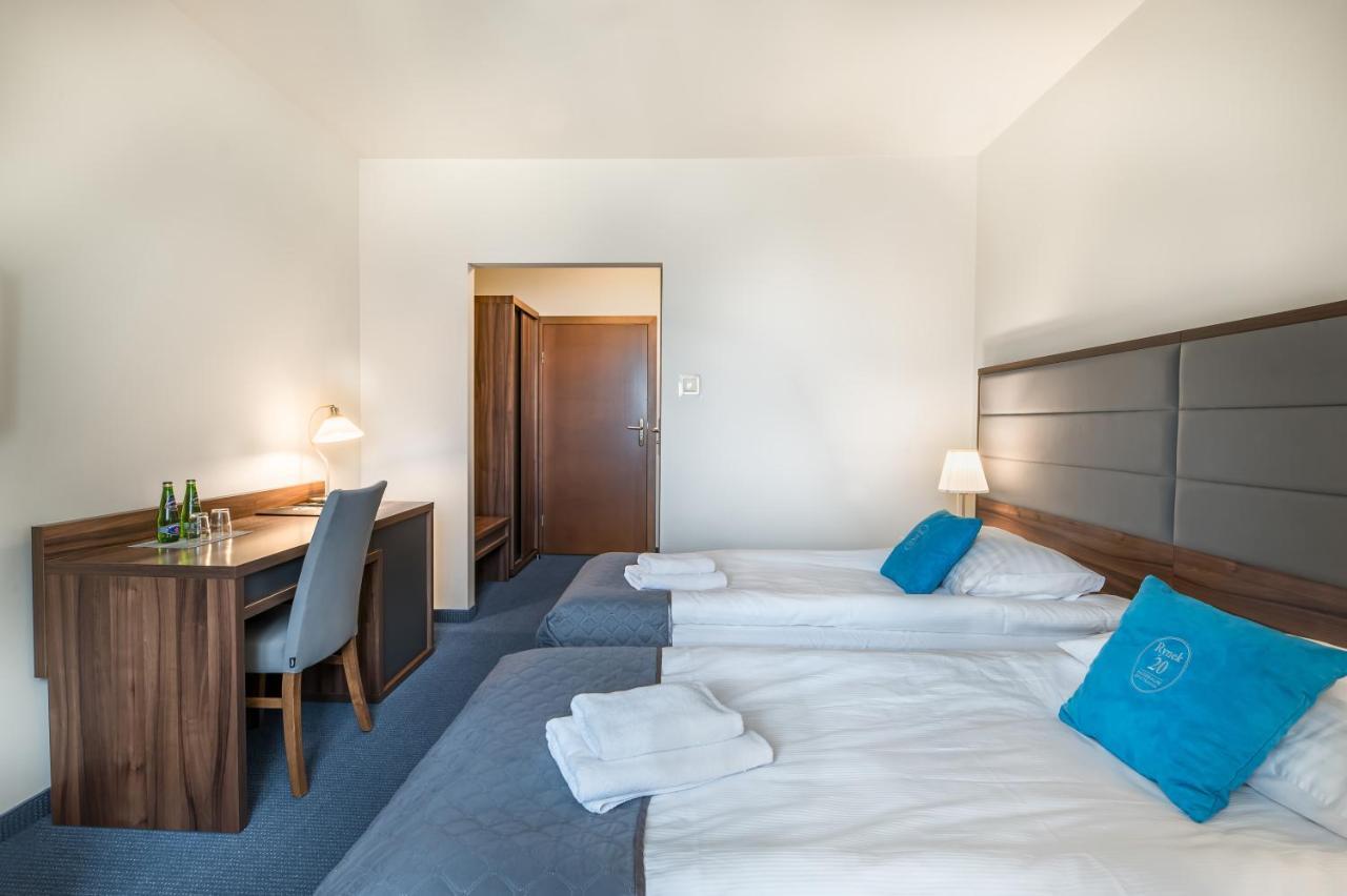 Apartamenty Rynek 20 Pszczyna Exterior foto
